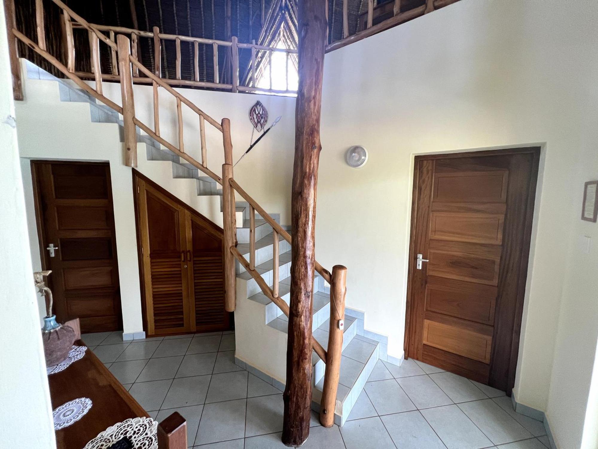 Paradiesische Villa Maisha Mazuri Mit Pool. Terrasse Und Personal Diani Beach Exterior photo